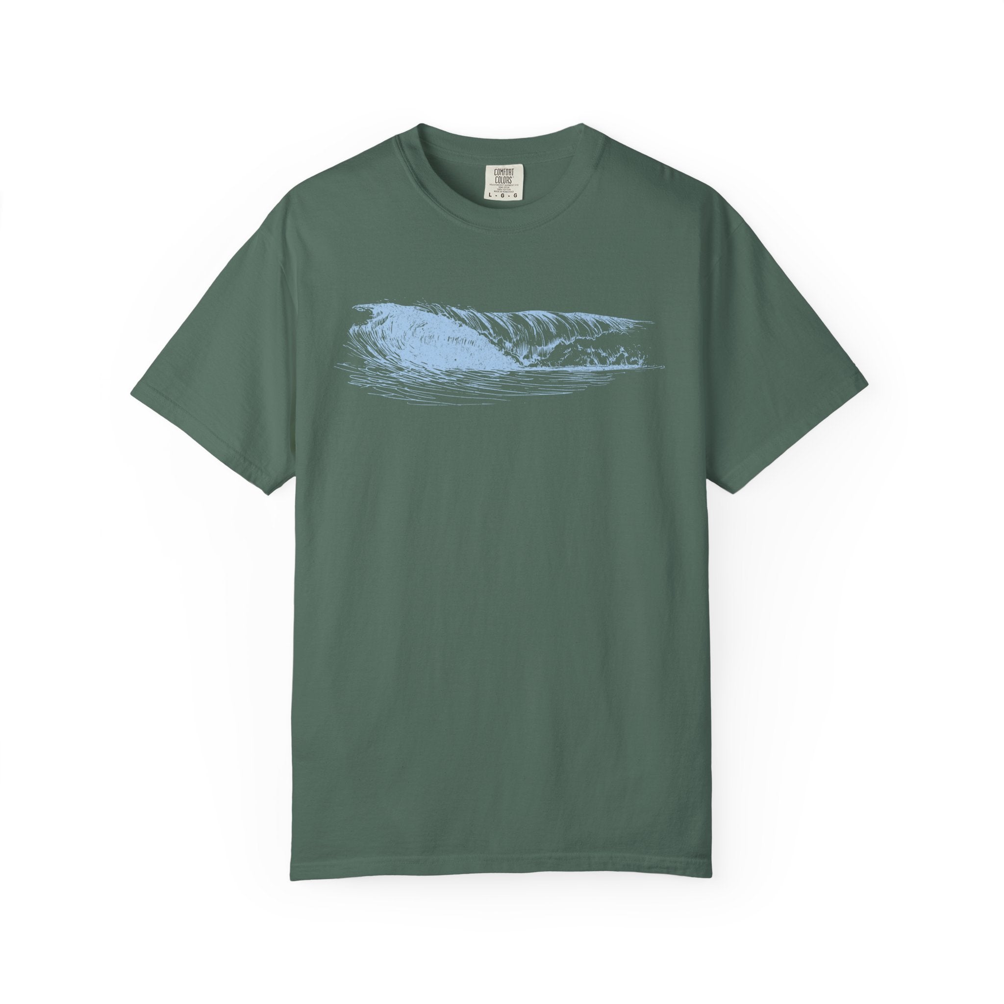 Perfect Big Barrels T-shirt