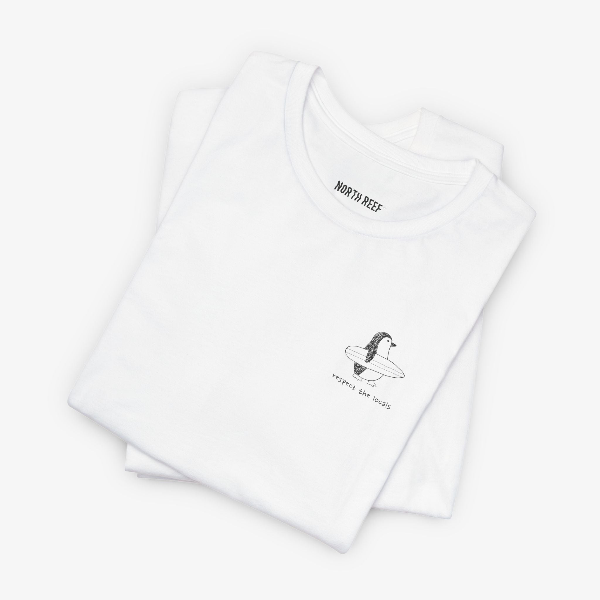 Penguin Pocket T-shirt