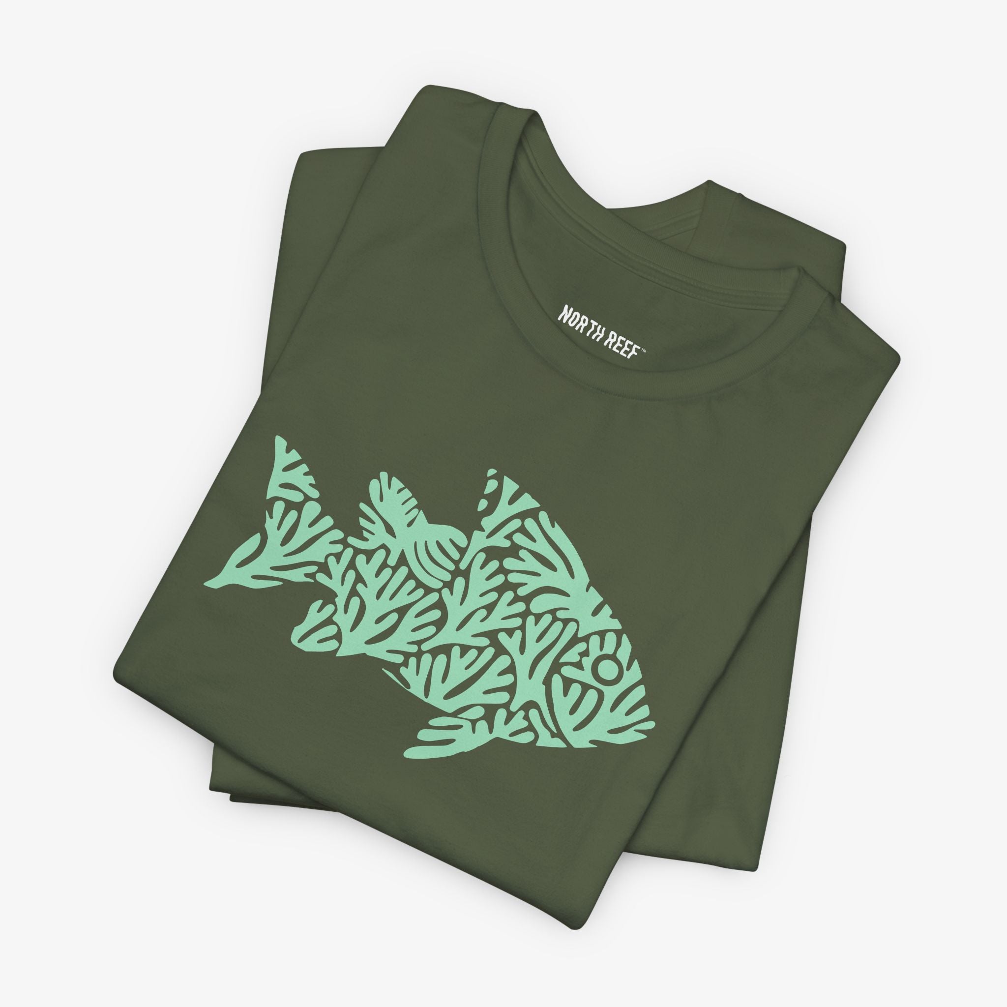 Fish Coral T-shirt