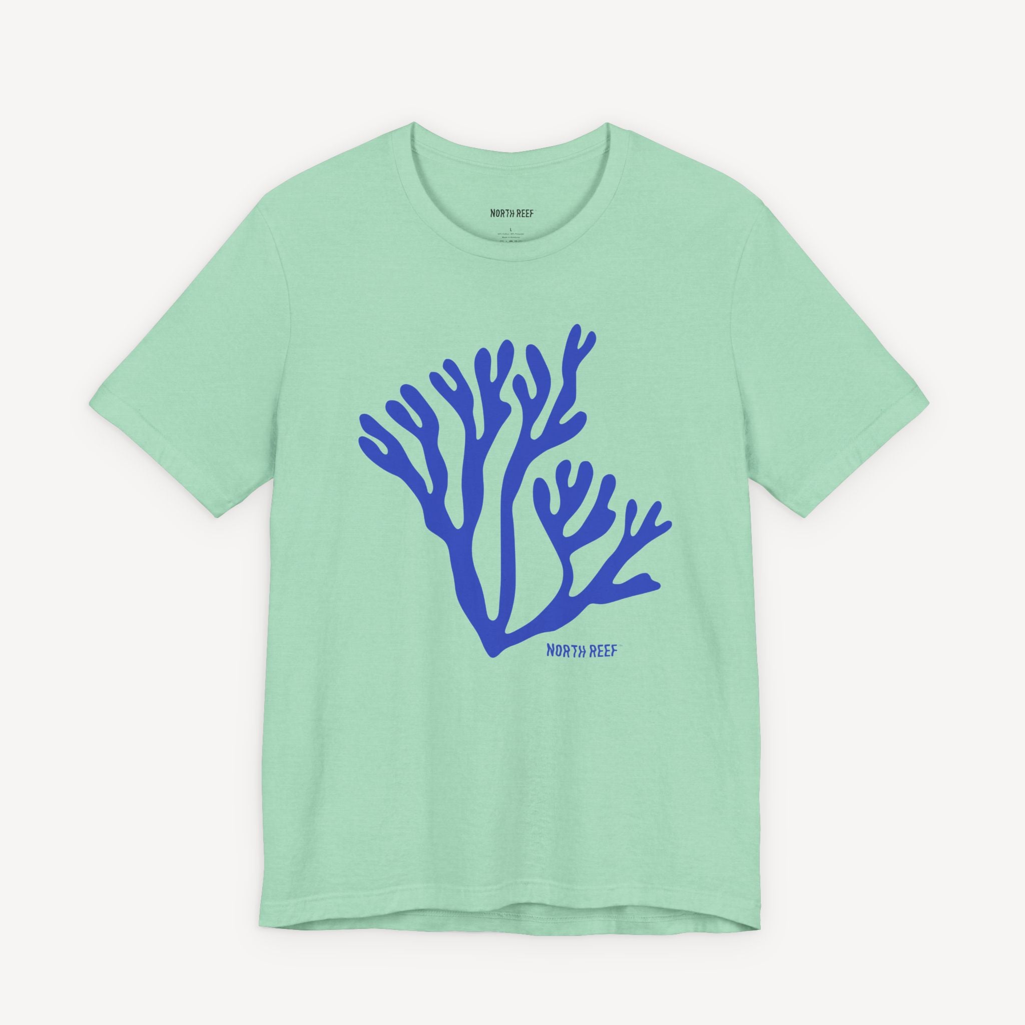 Blue Coral Reef T-shirt