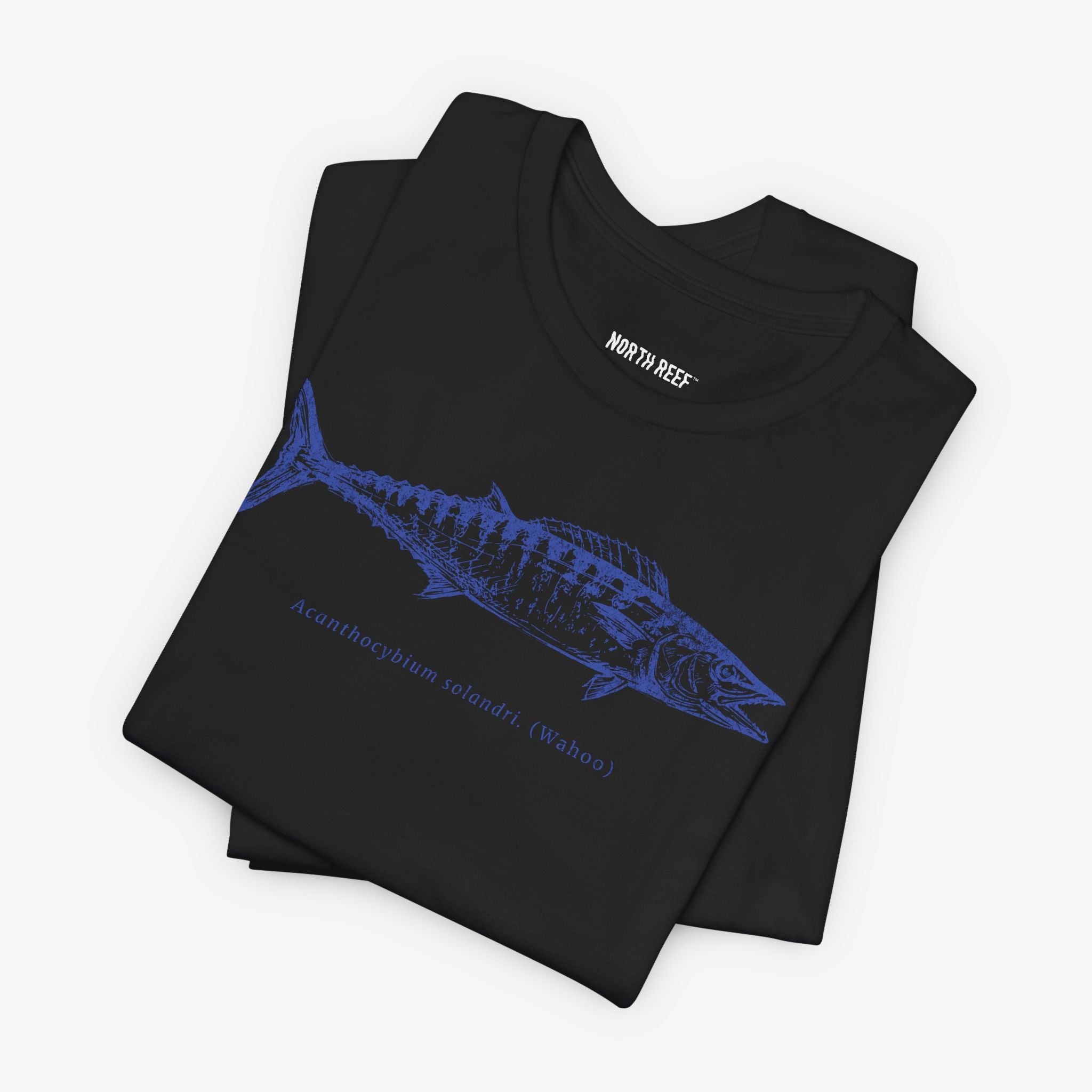 Wahoo Drawing T-shirt