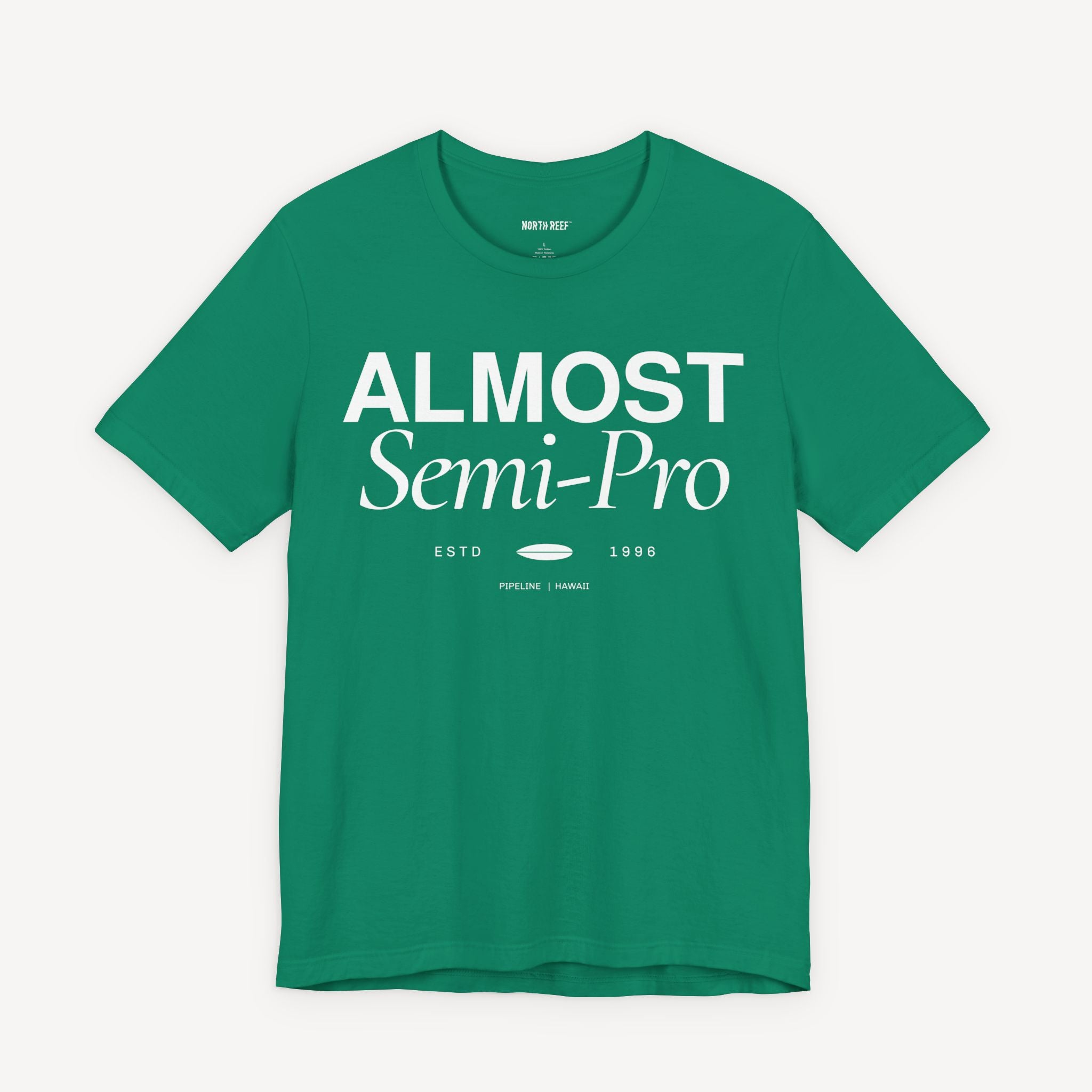 Almost Semi-Pro! T-shirt