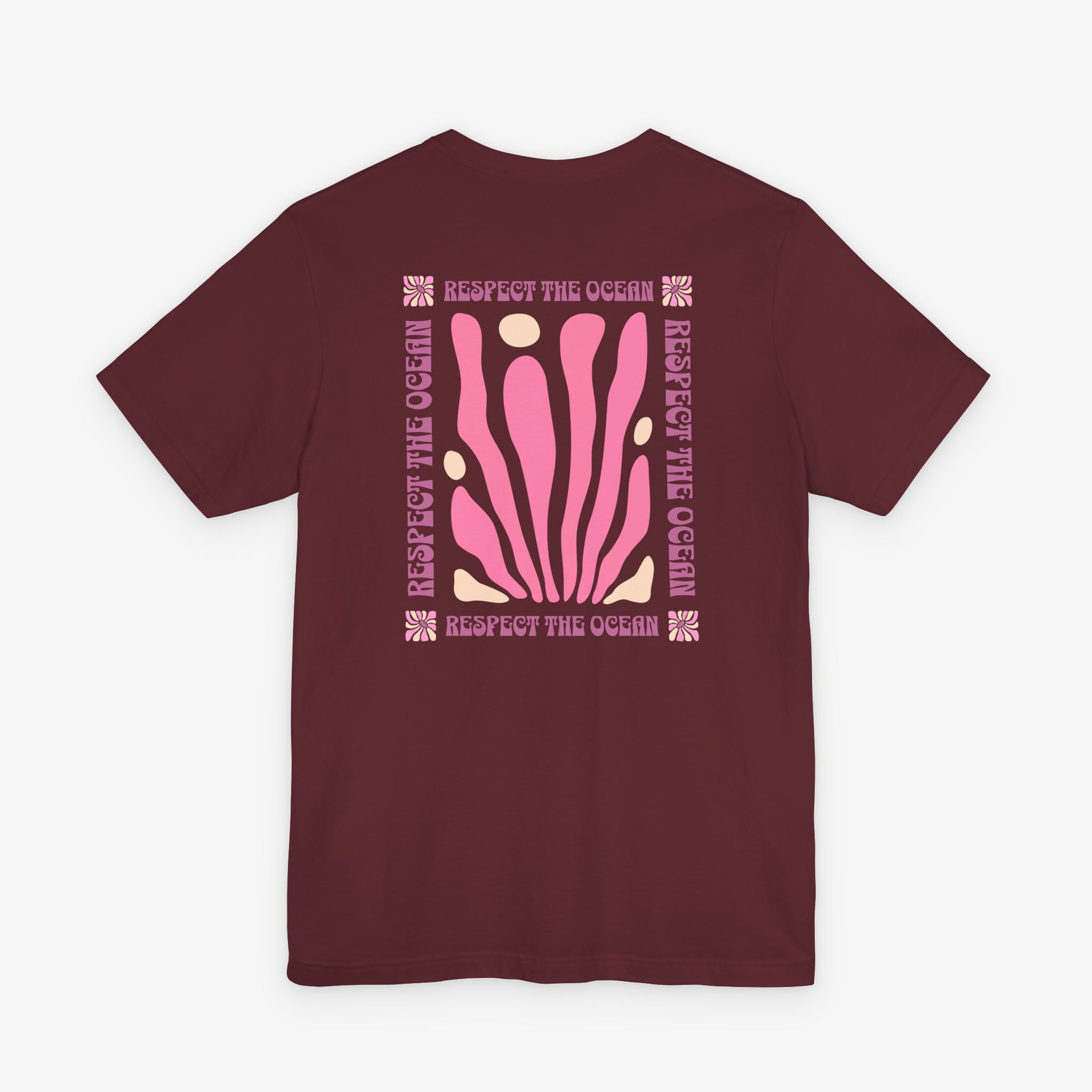 Respect The Ocean T-shirt