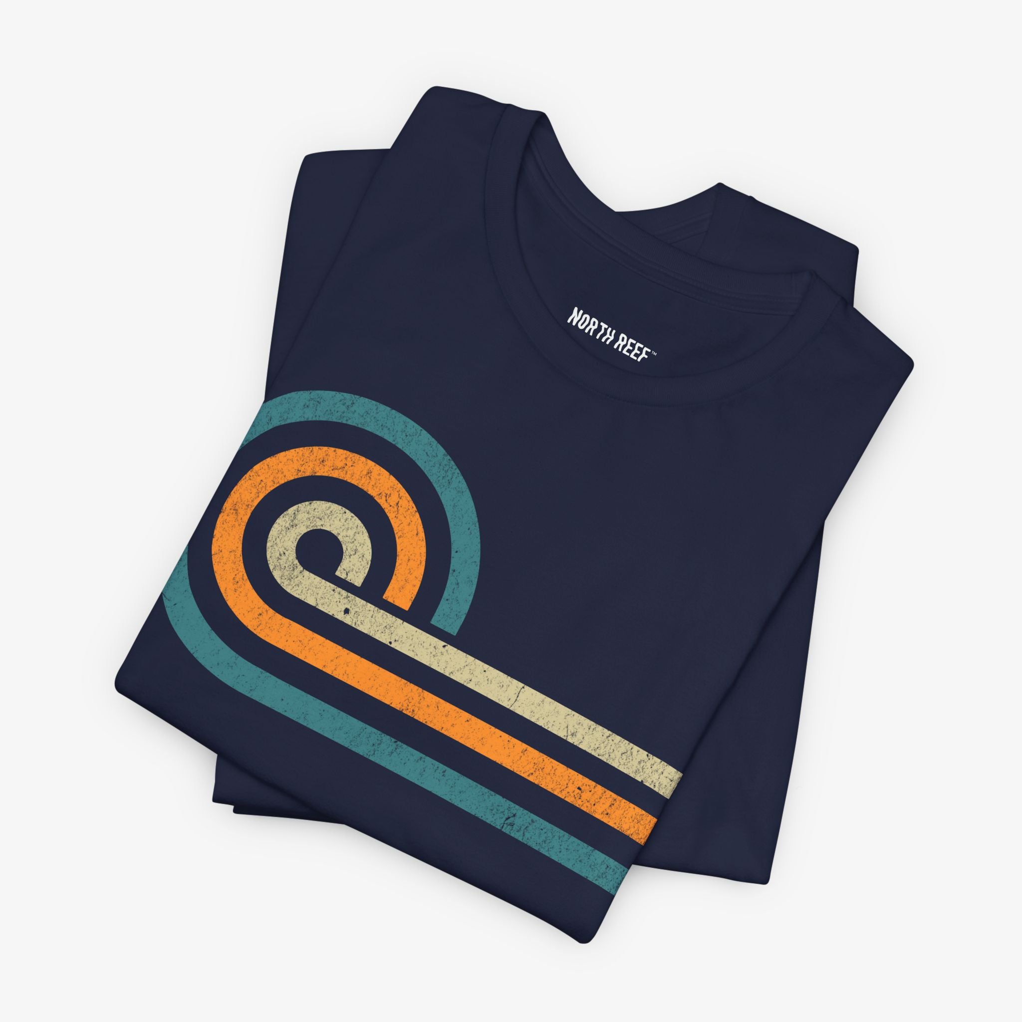 Retro Wave T-shirt