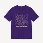 Surf Sun Repeat T-shirt
