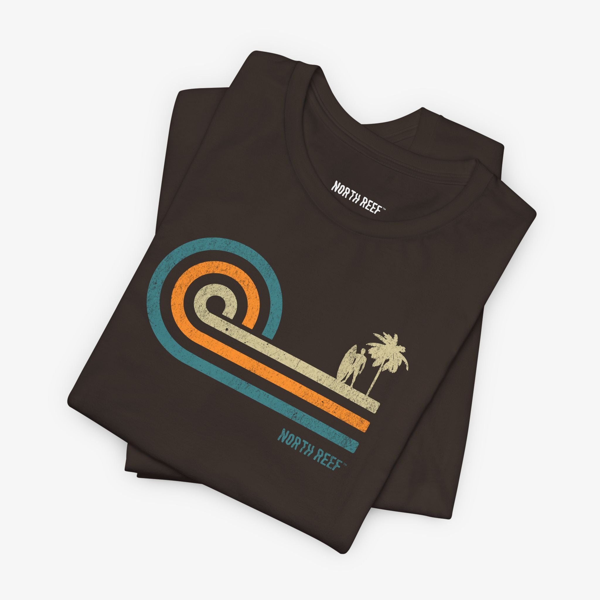 Retro Surfer T-shirt
