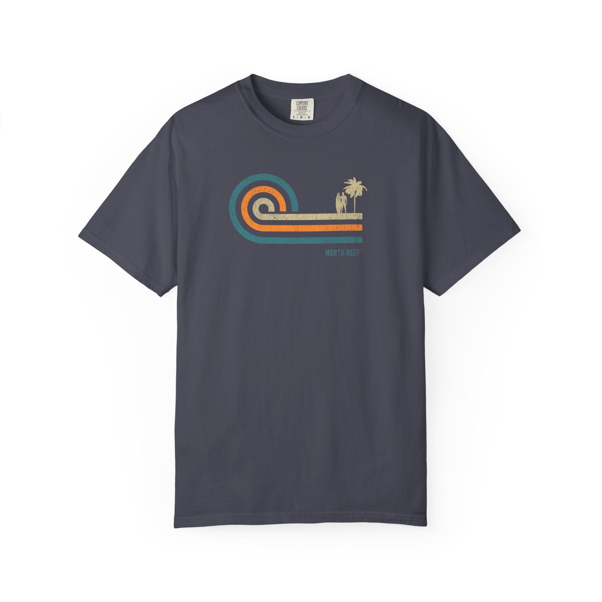 Retro Surfer T-shirt