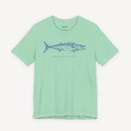 Wahoo Drawing T-shirt