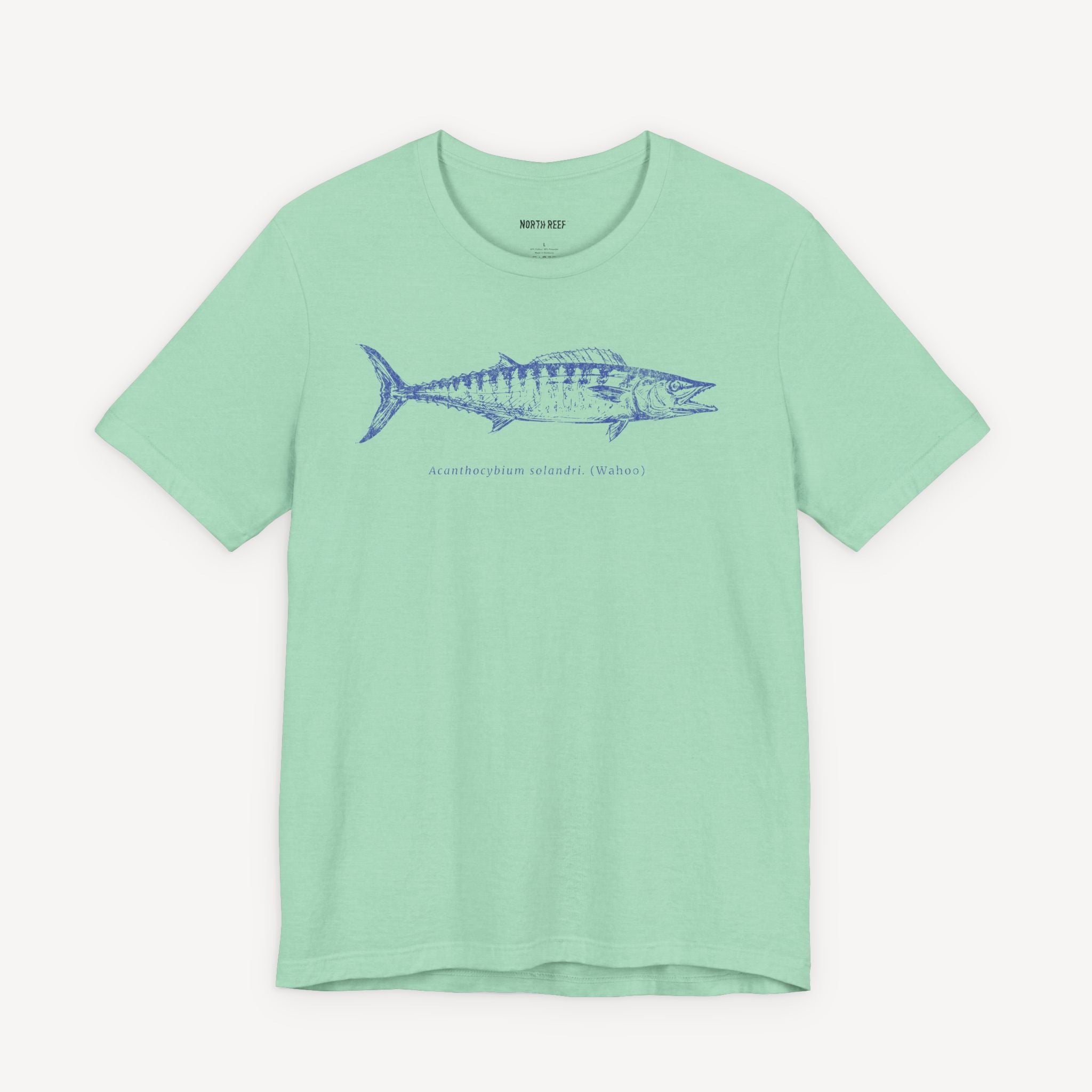 Wahoo Drawing T-shirt