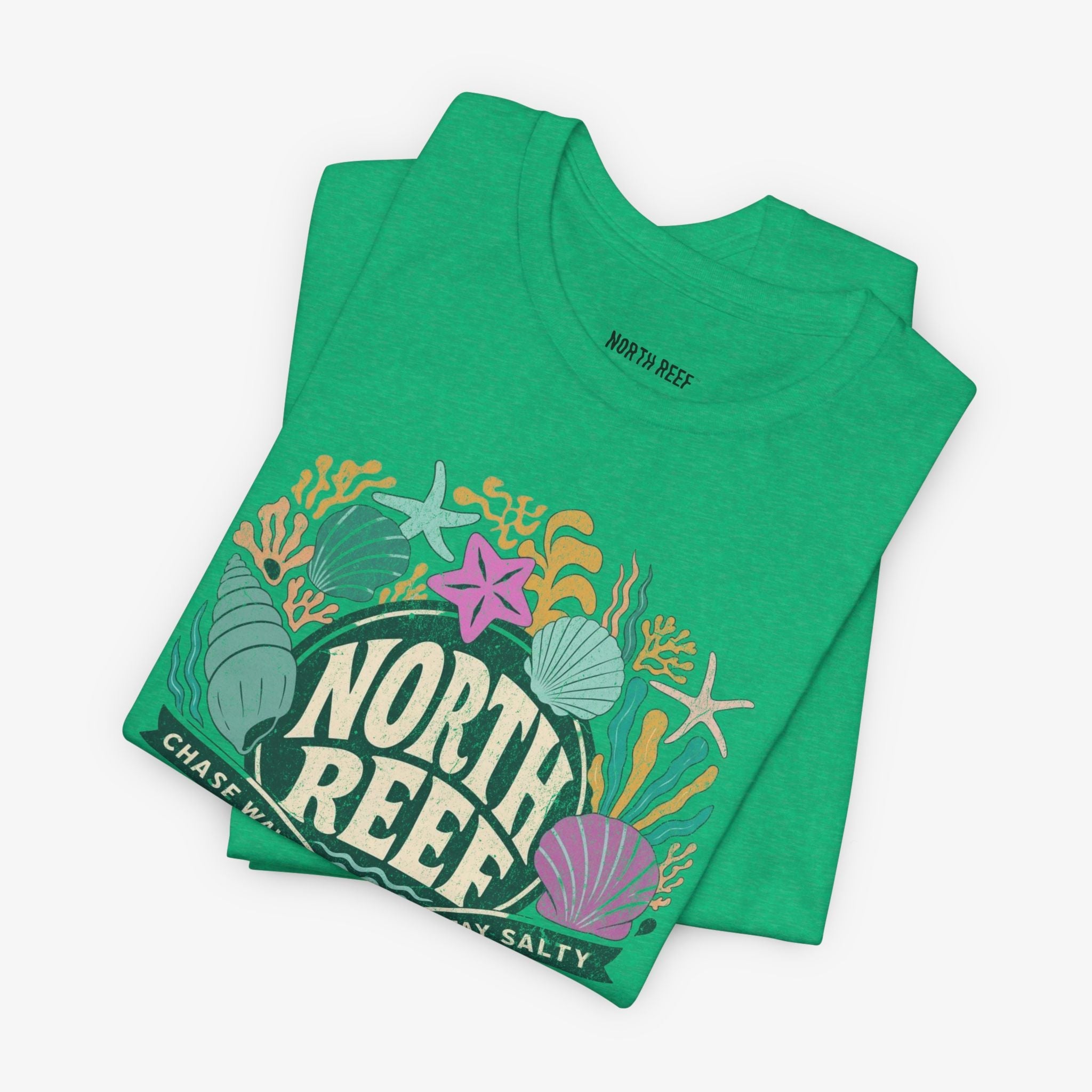 North Reef Underwater T-shirt