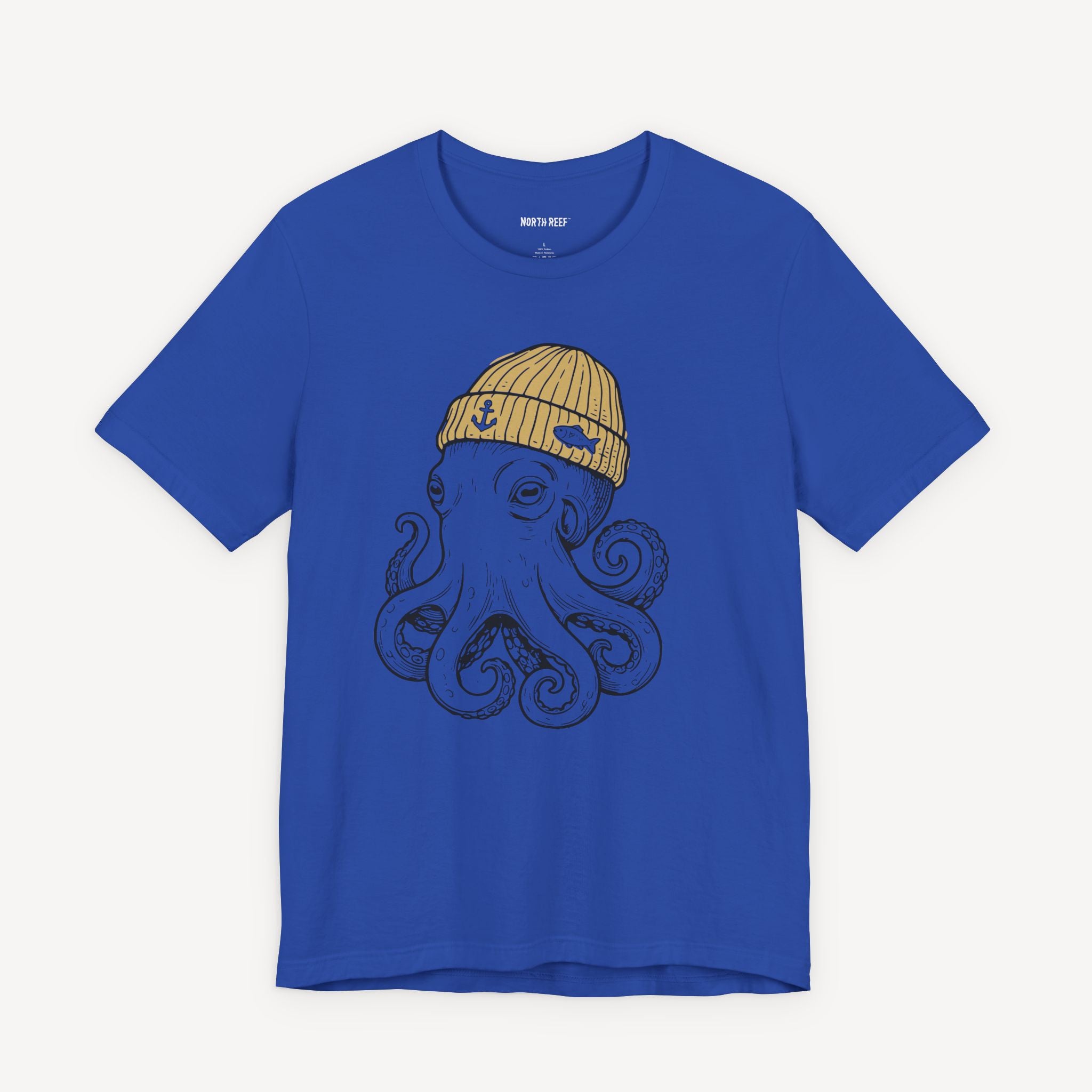 From the Deep Octopus T-shirt
