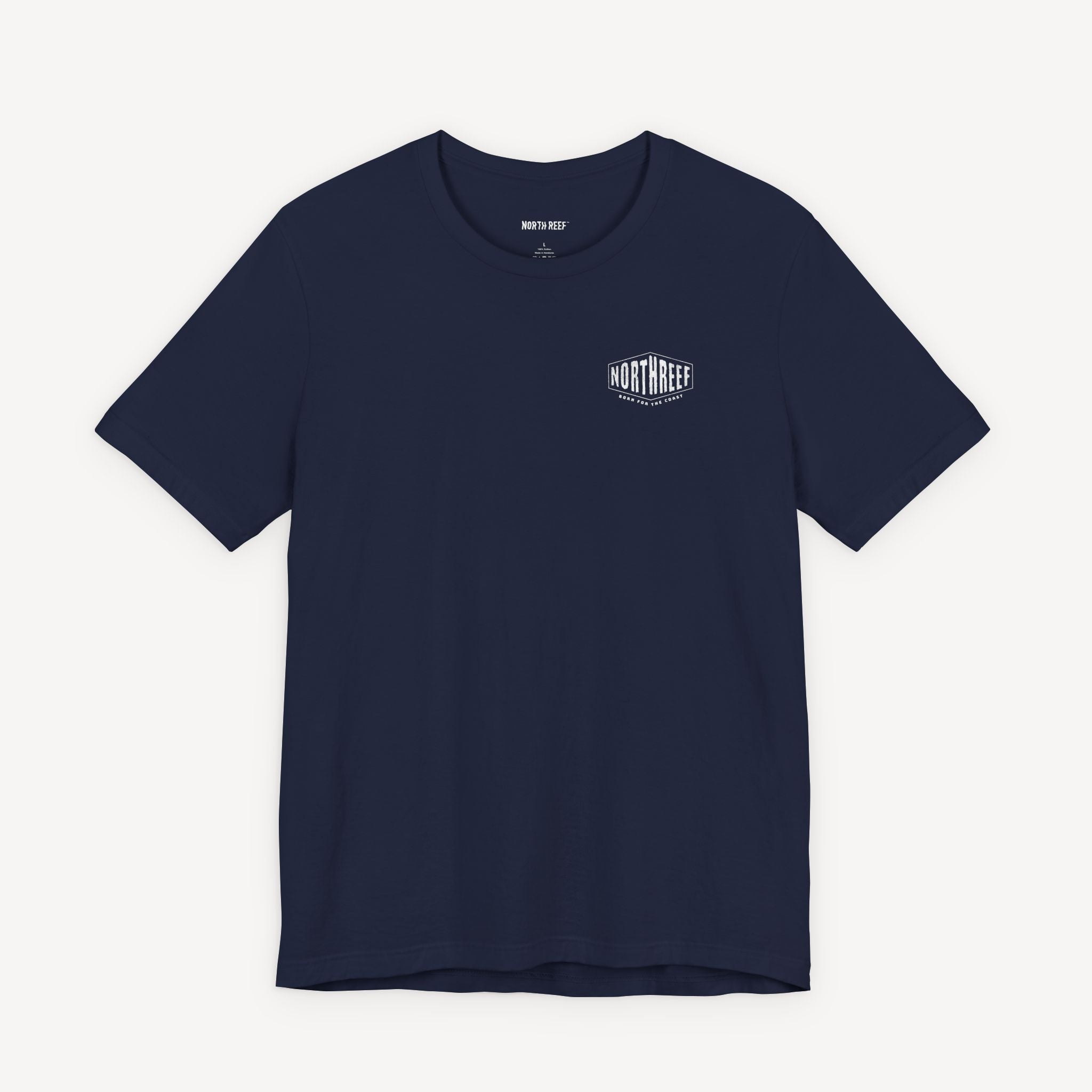 North Reef Born For The Coast T-shirt