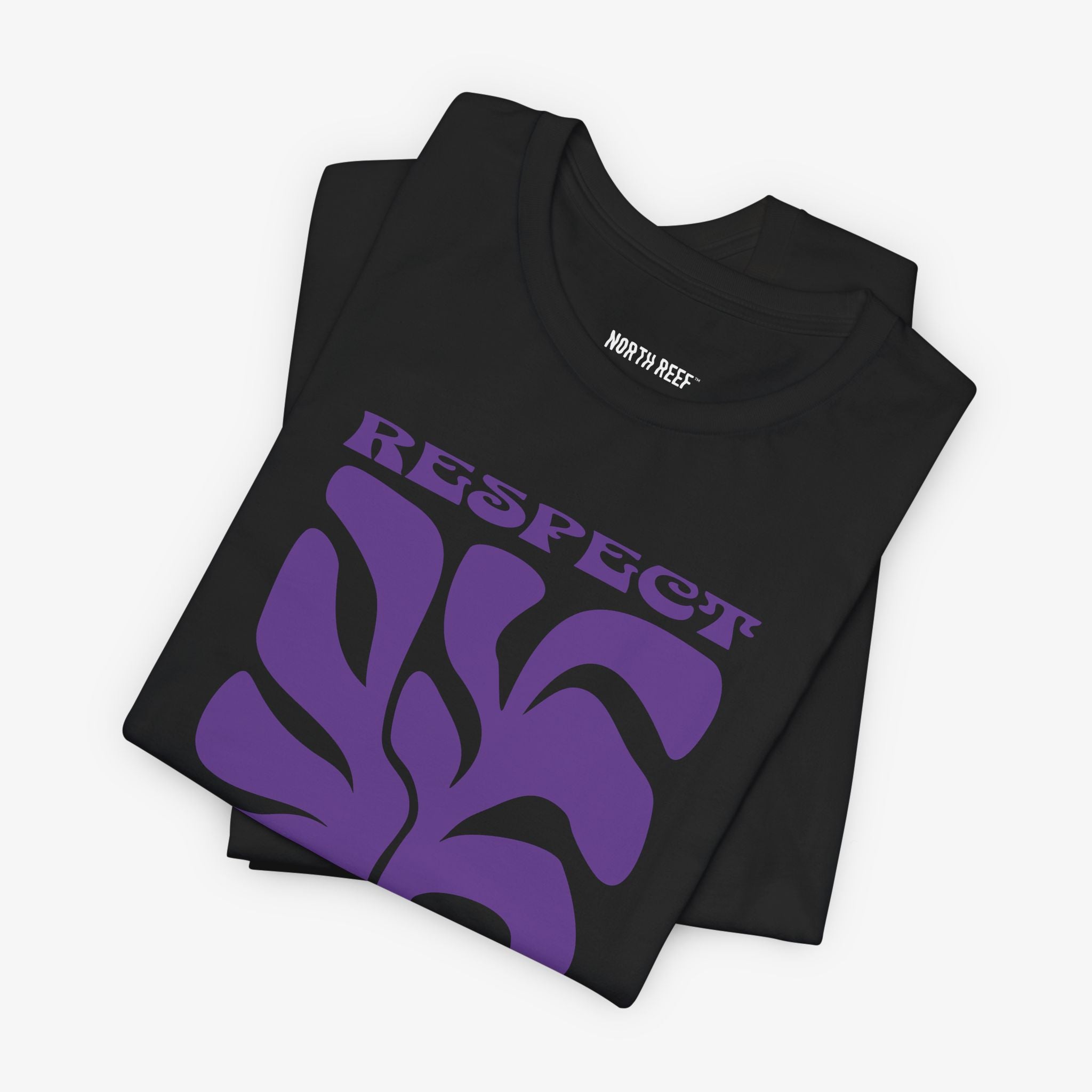 Respect The Bottom Pocket T-shirt
