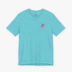 Gorilla Surfing Pocket T-shirt