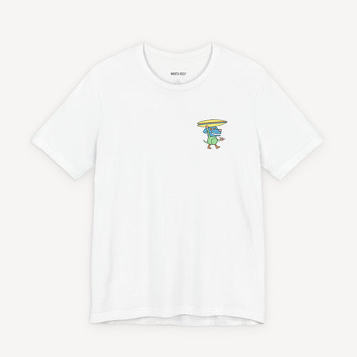 Yeah Dog Pocket T-shirt