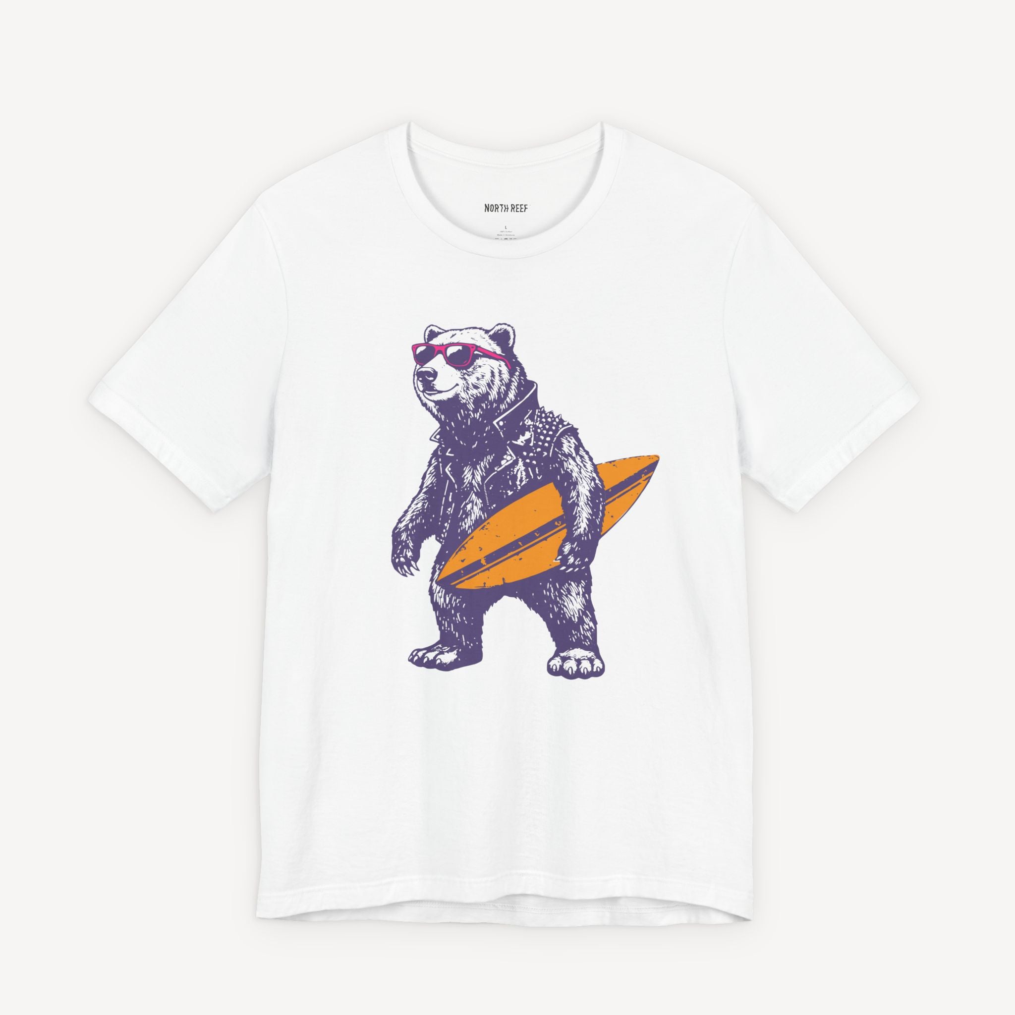 Bear Hugs for the Ocean T-shirt