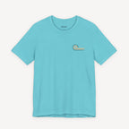 Retro Wave Pocket T-shirt