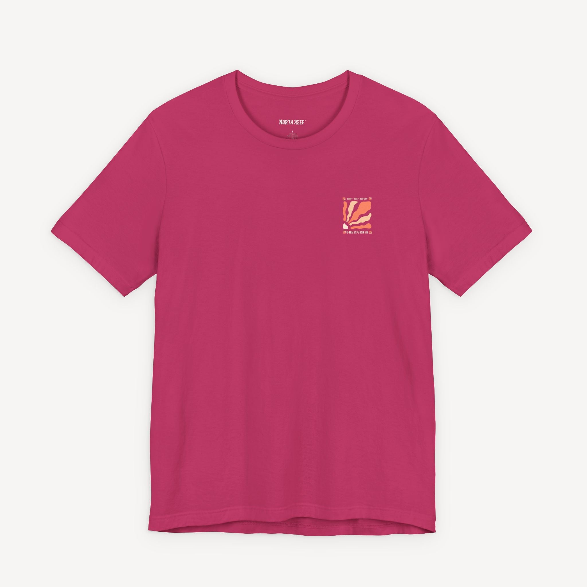 California Sun T-shirt