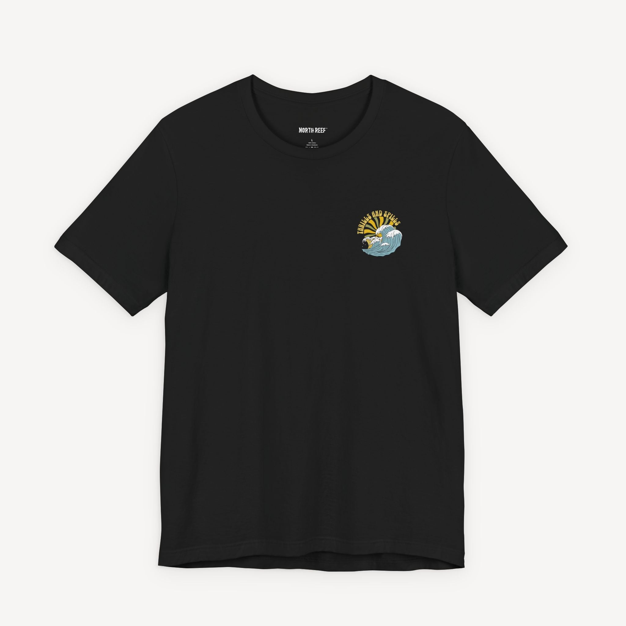 Thrills & Spills Pocket T-shirt