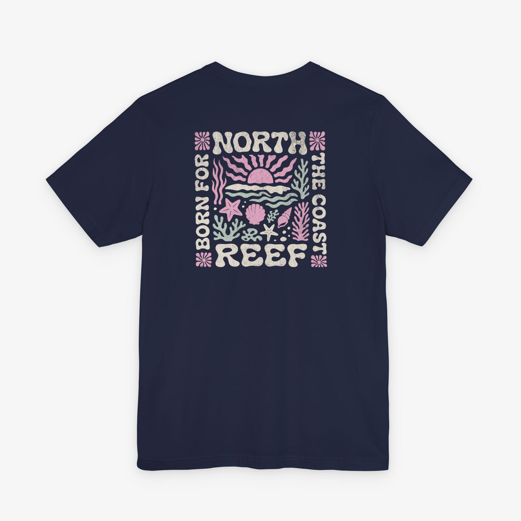 Retro Coastal T-shirt