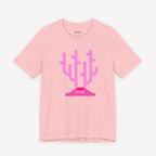 Geometric Coral Reef T-shirt