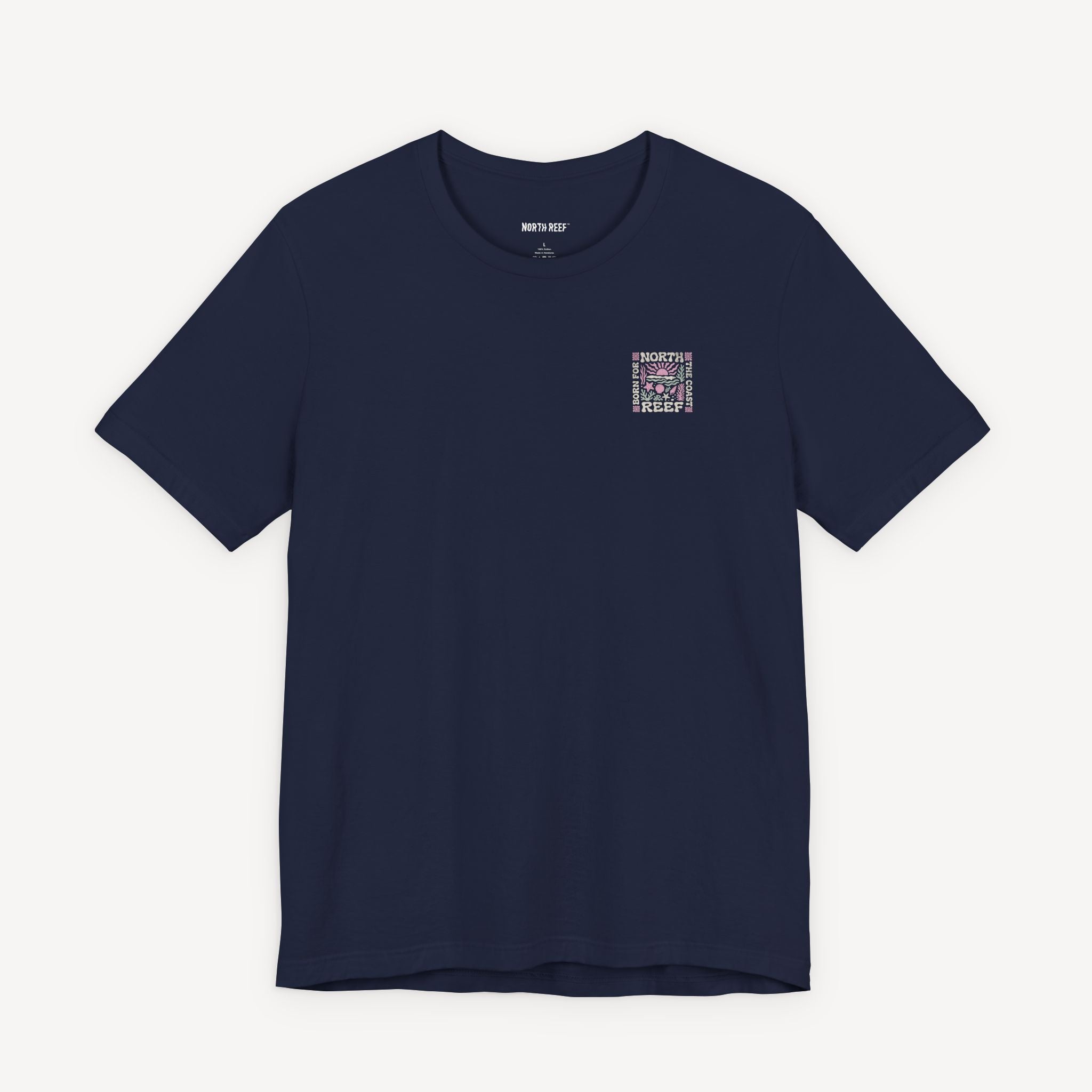 Retro Coastal T-shirt