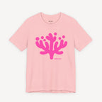 Pink Coral Reef T-shirt