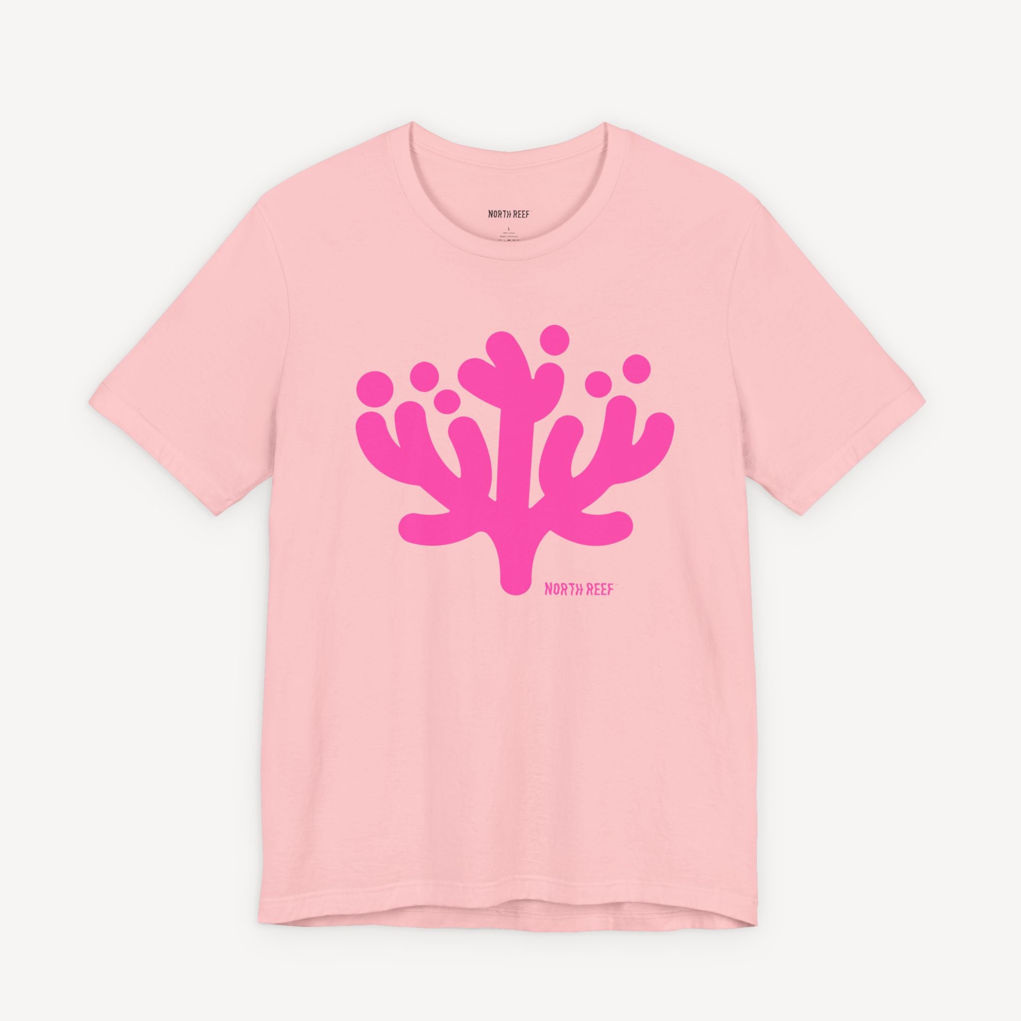 Pink Coral Reef T-shirt