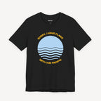 Sorry, I Have Plans With The Pacific T-shirt