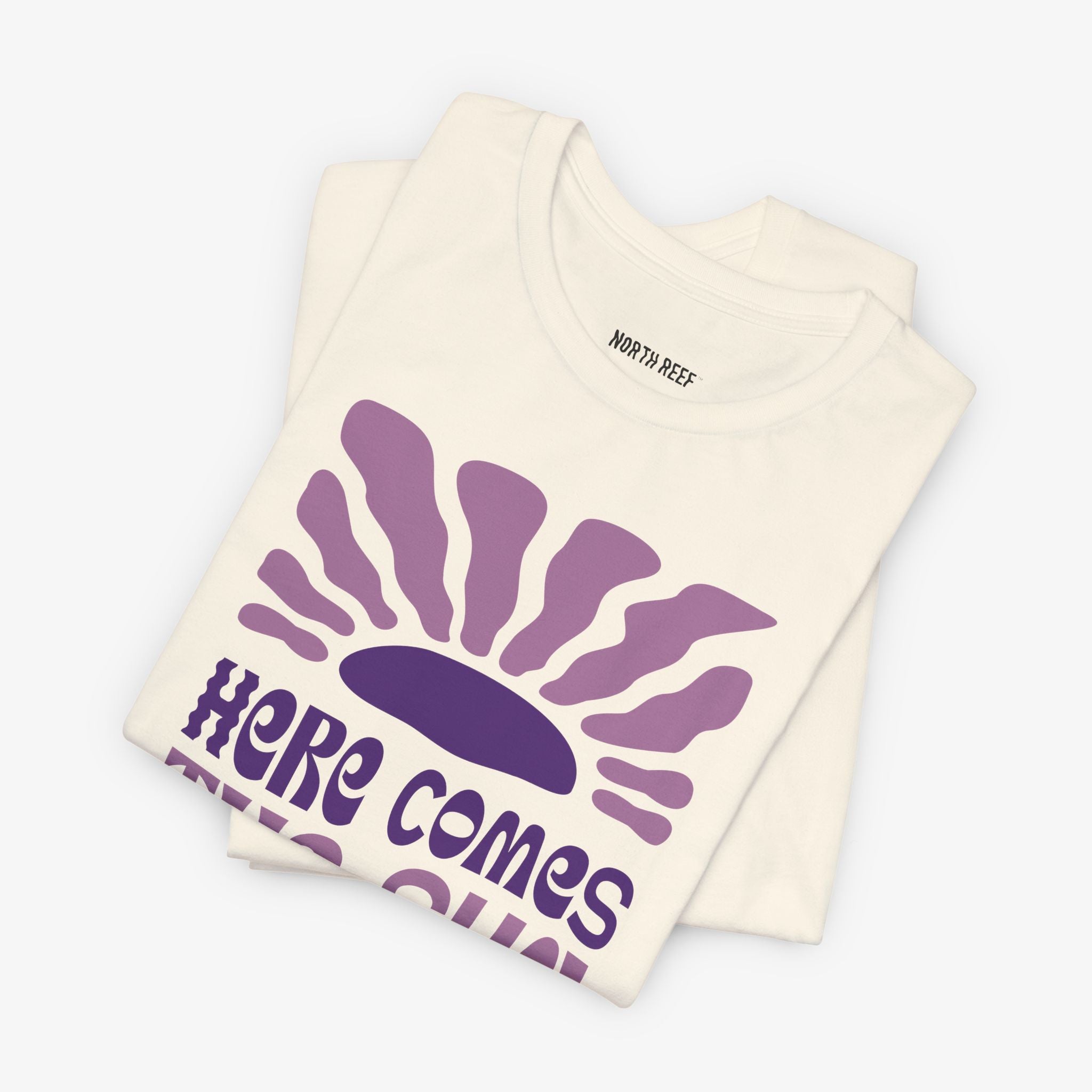 Here Comes The Sun T-shirt