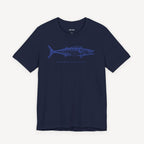 Wahoo Drawing T-shirt