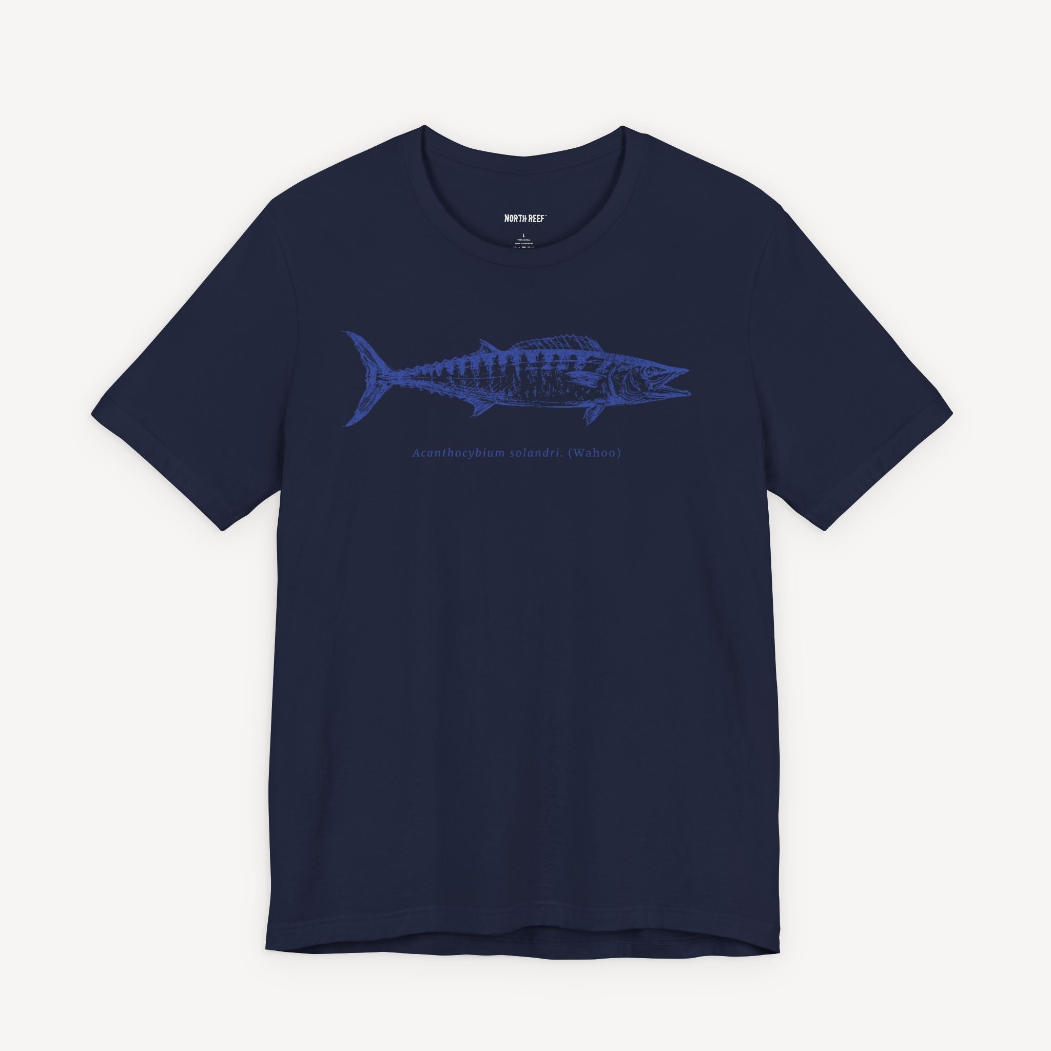Wahoo Drawing T-shirt