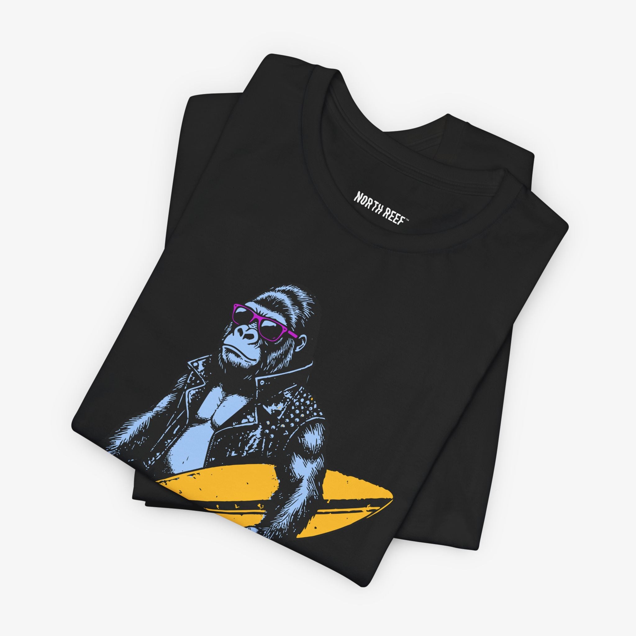 Gorilla Surf T-shirt