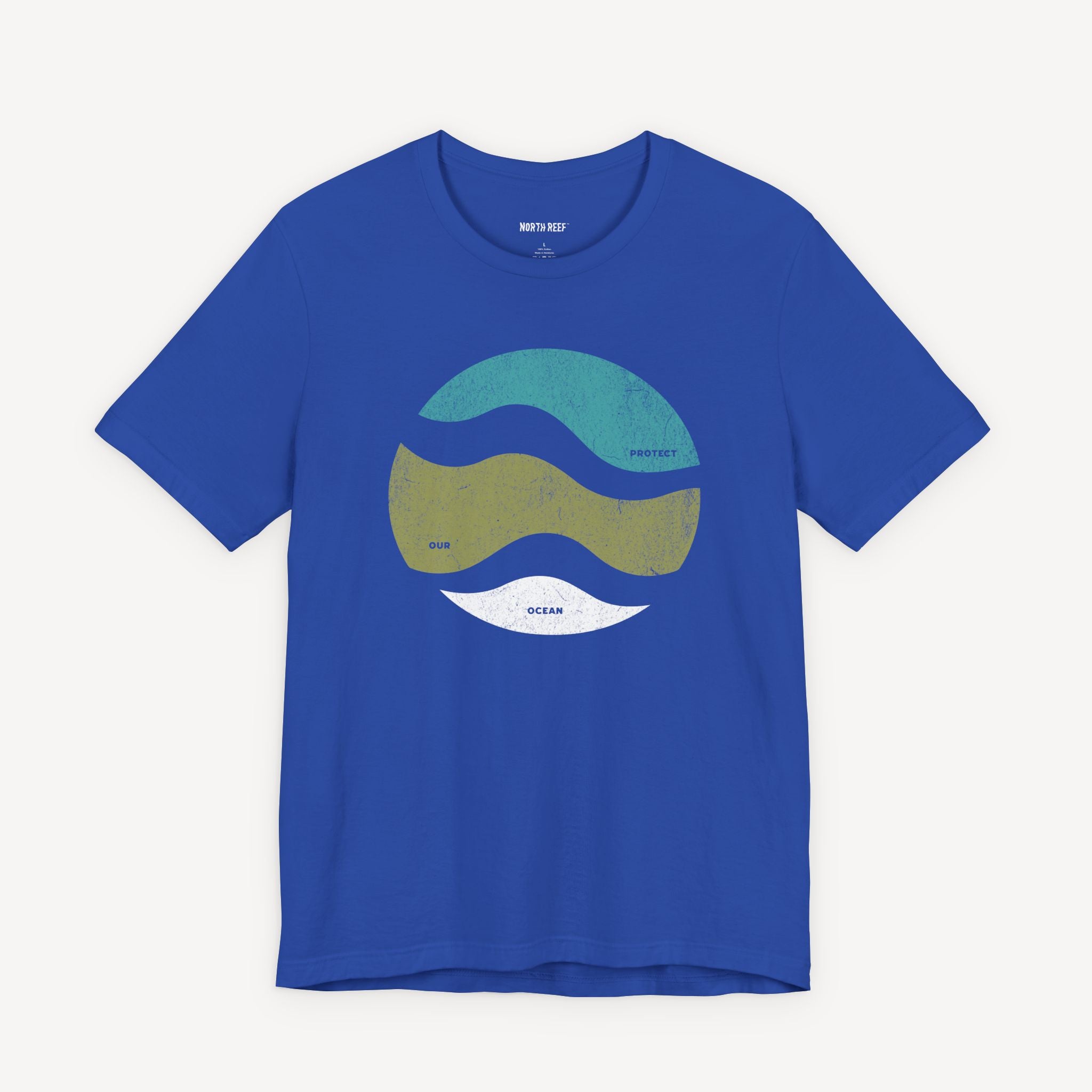 Protect Our Ocean Vintage T-shirt