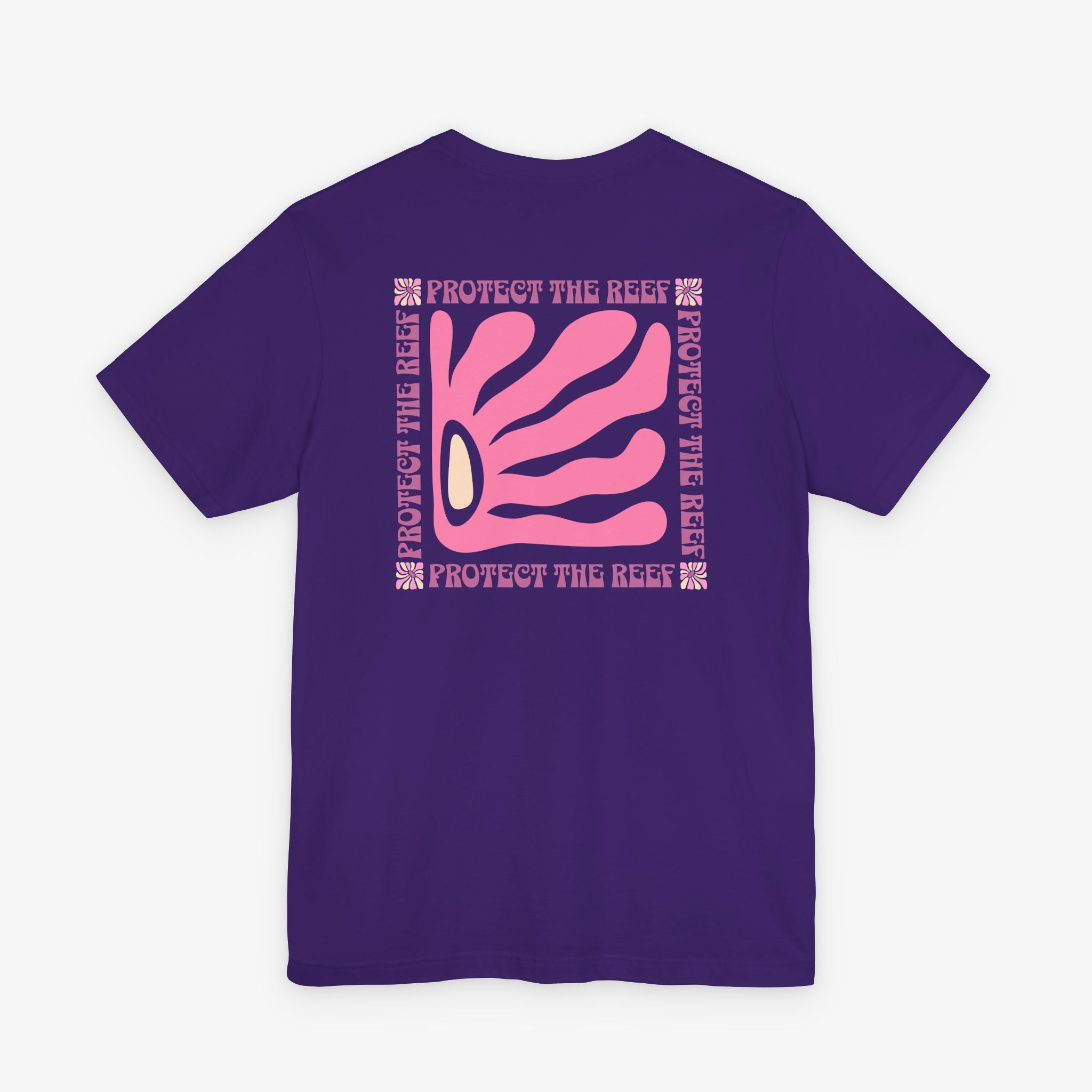 Protect the Reef Pocket T-shirt