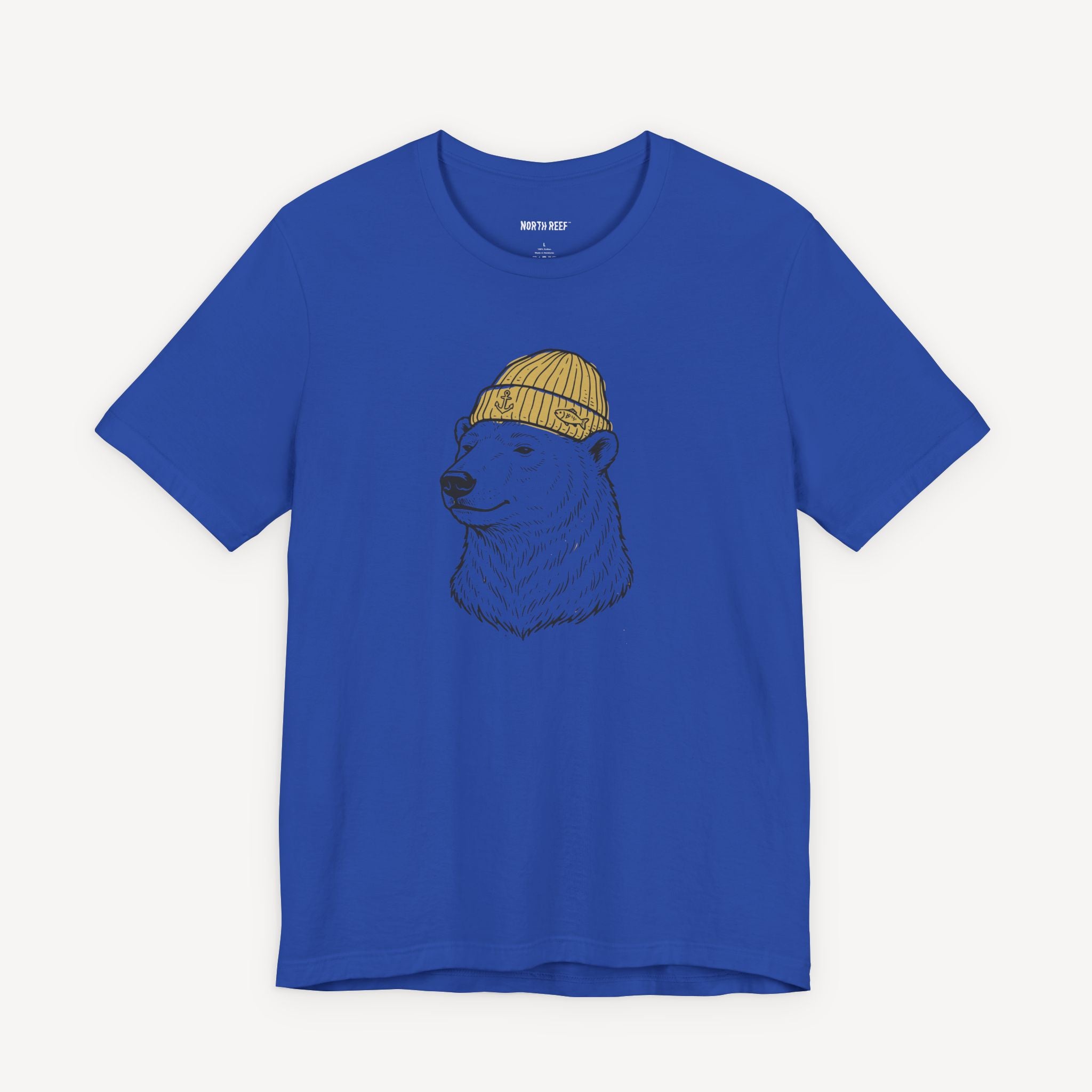 Polar Bear Graphic T-shirt