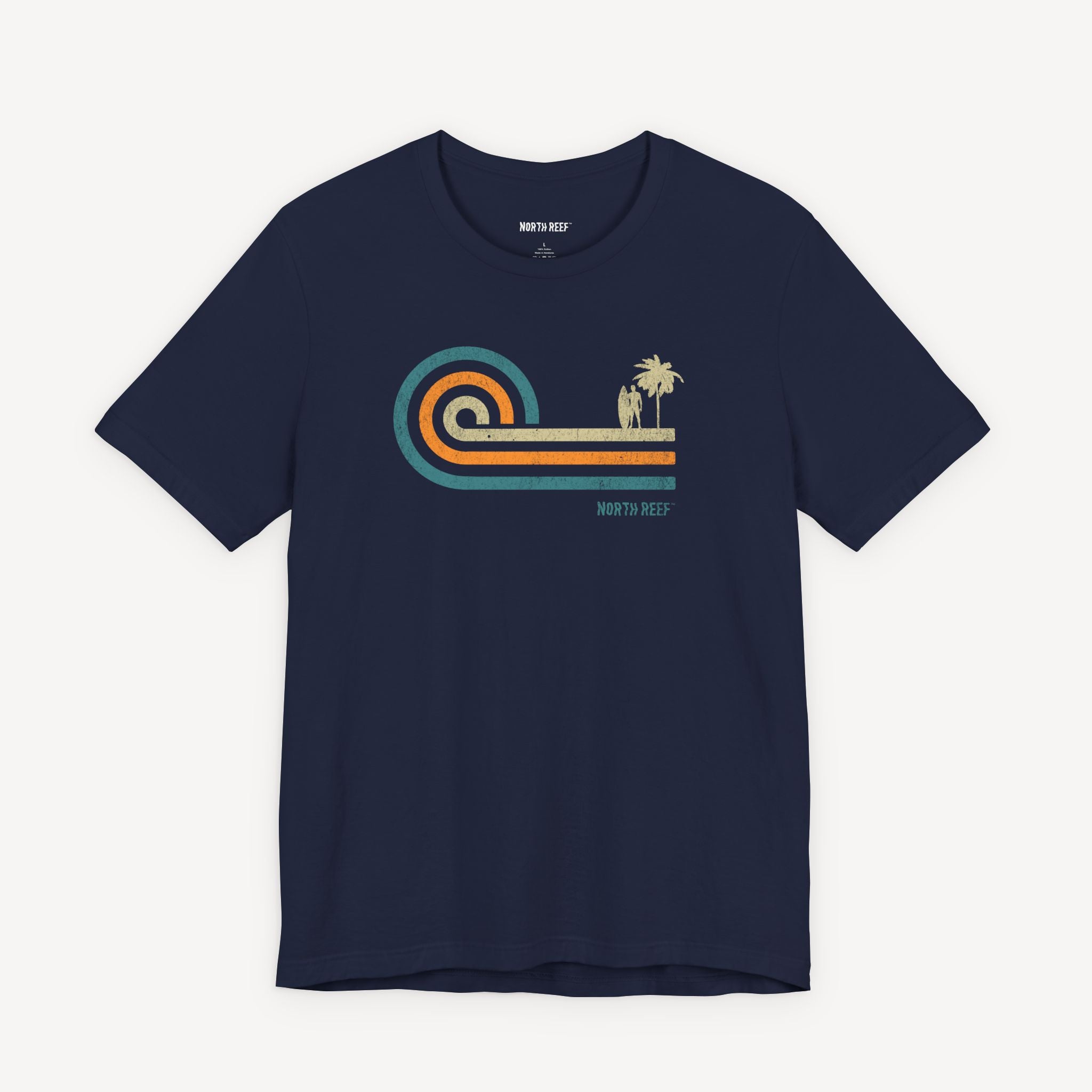 Retro Surfer T-shirt