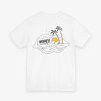 Waves for Days Pocket T-shirt