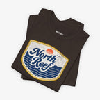 Vintage North Reef Badge T-shirt