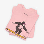 Gorilla Cruise Mode T-shirt