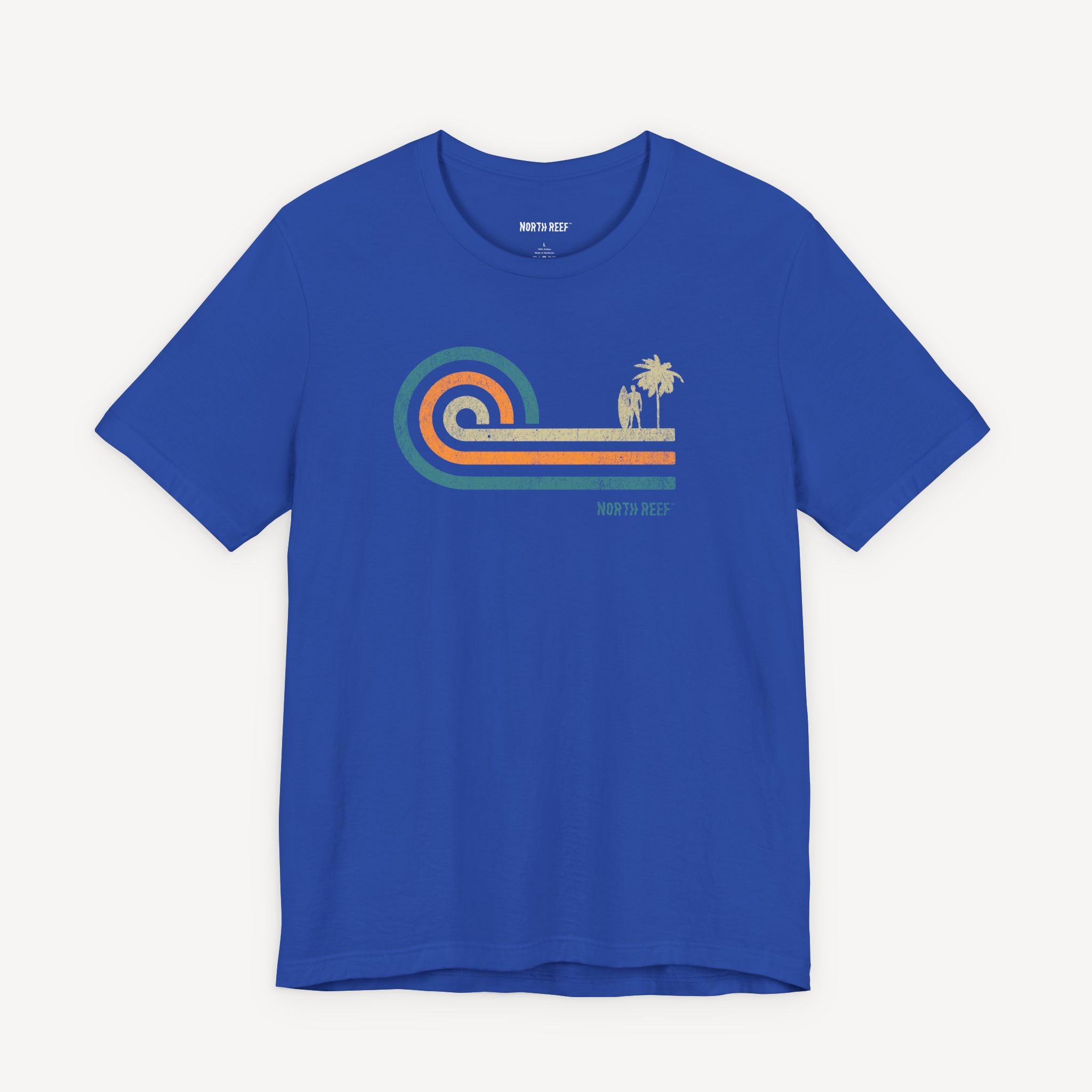 Retro Surfer T-shirt