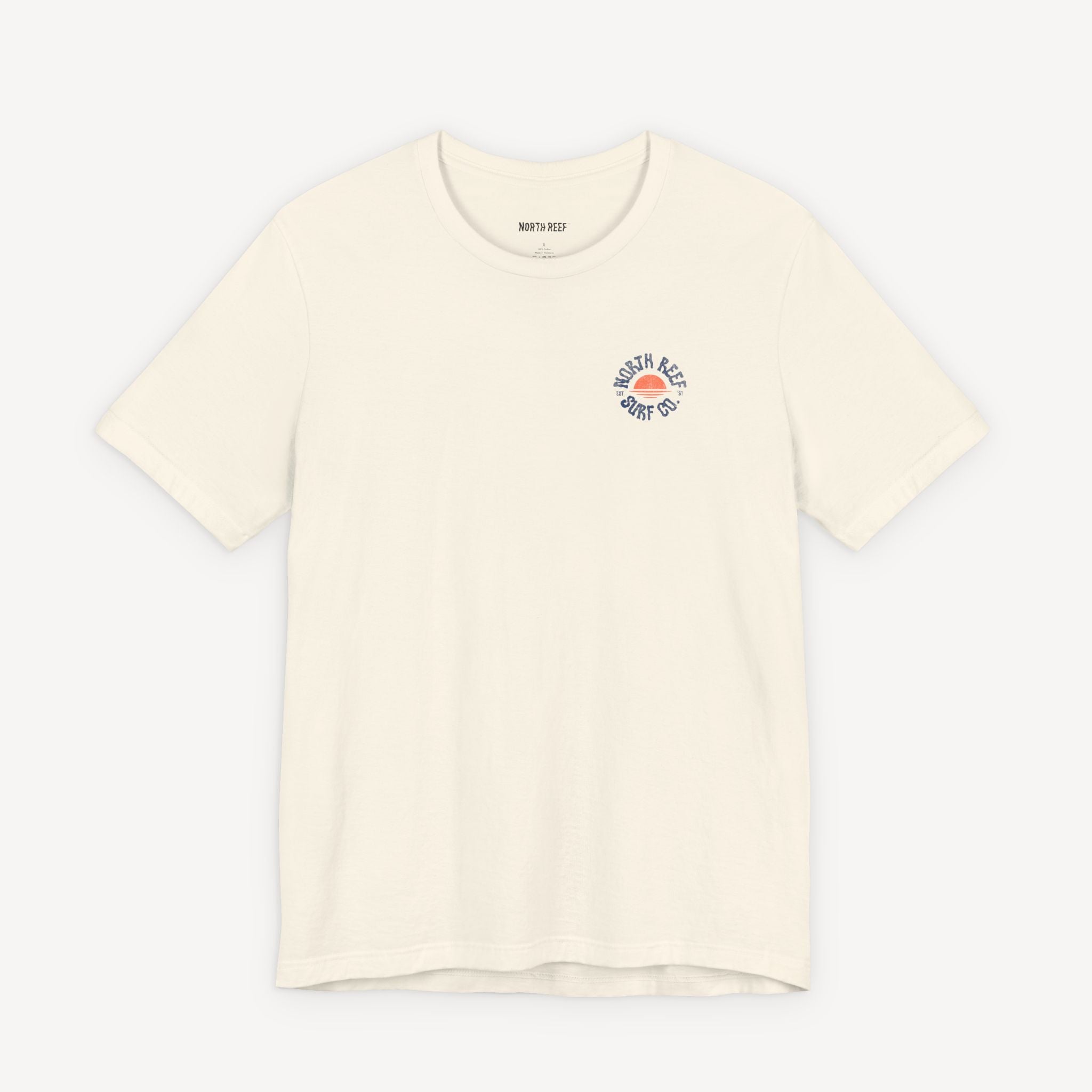 Retro Sun Pocket T-shirt