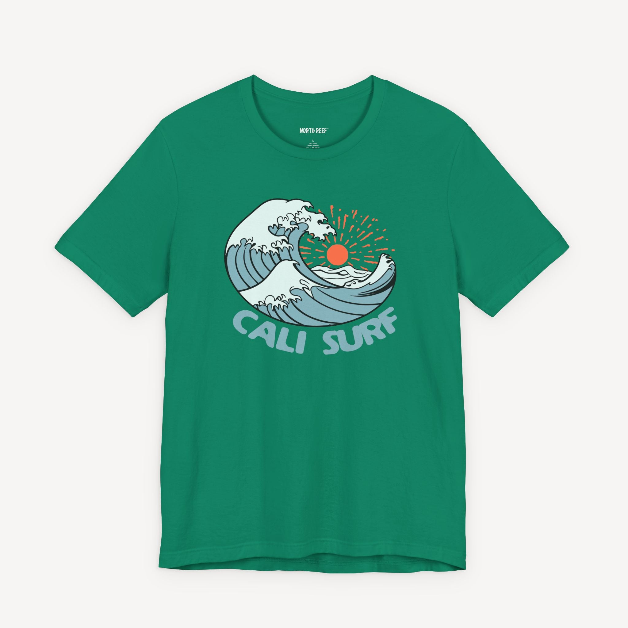 Cali Surf with Sun T-shirt
