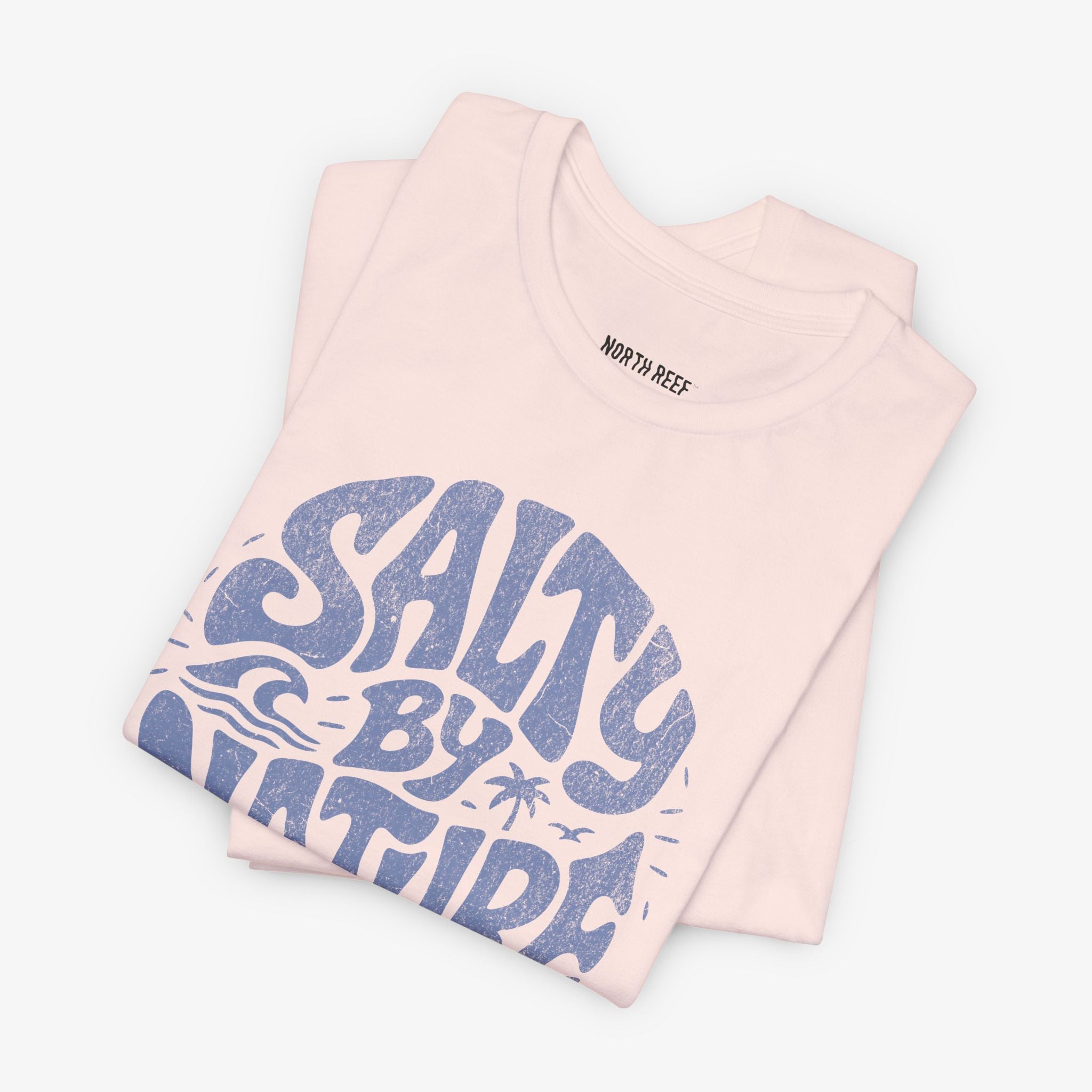 Salty By Nature T-shirt