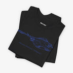 Sting Ray Drawing T-shirt