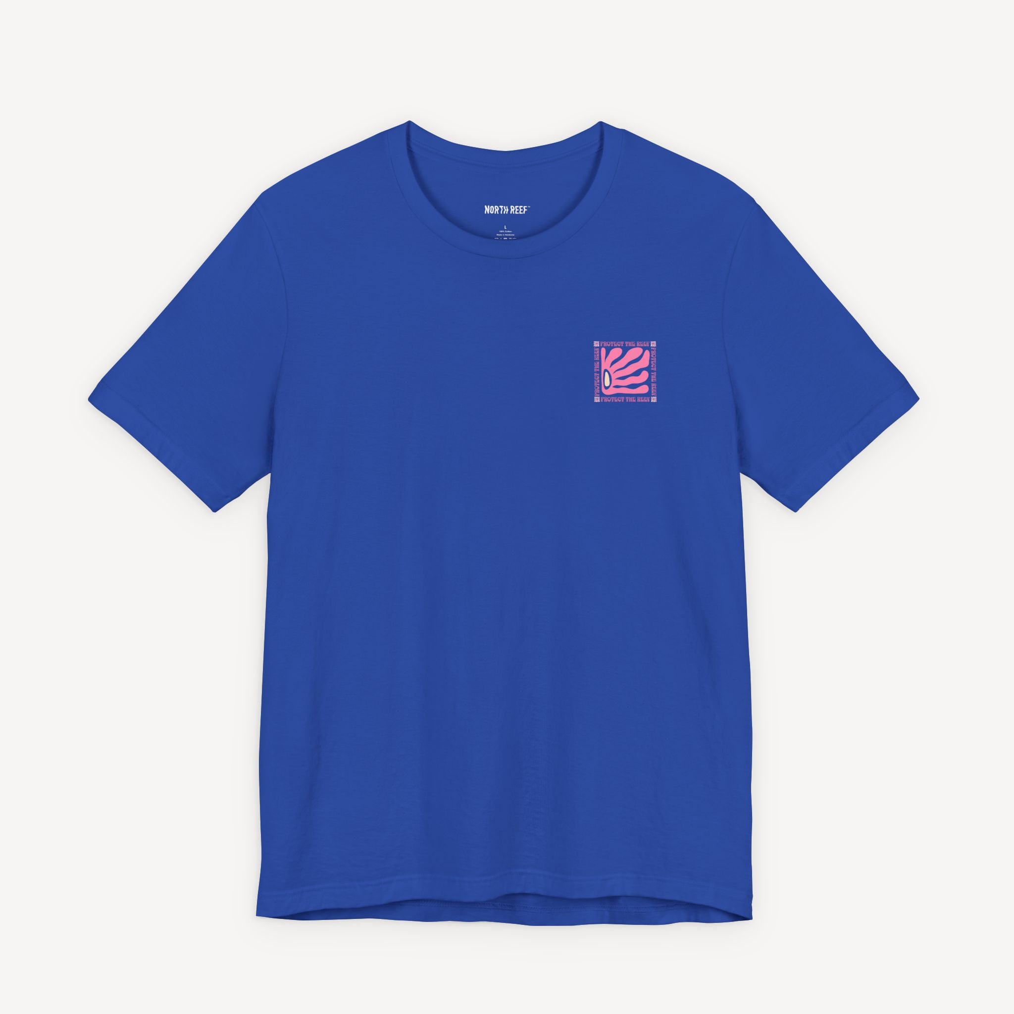 Protect the Reef Pocket T-shirt