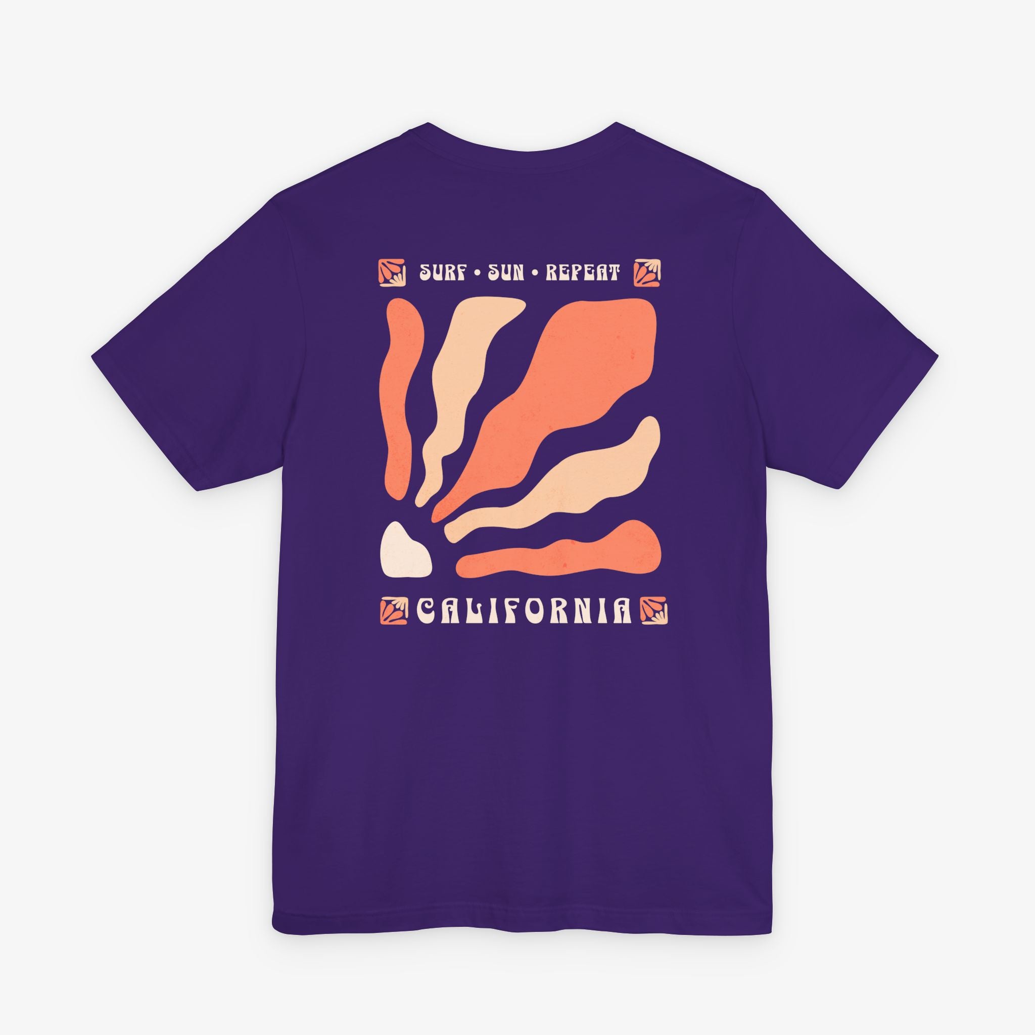 California Sun T-shirt