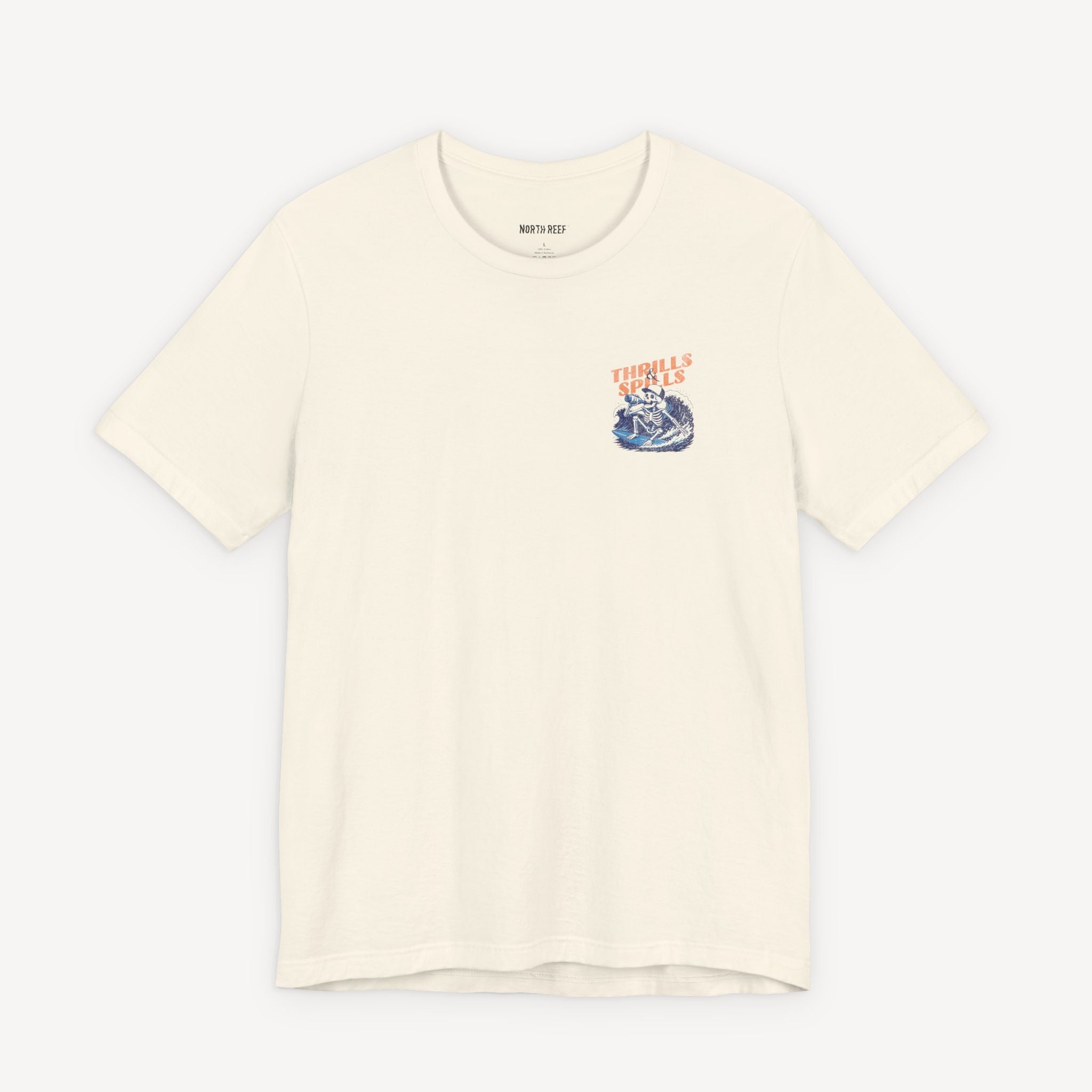 Thrills & Spills T-shirt