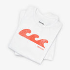 Triple Wave T-shirt