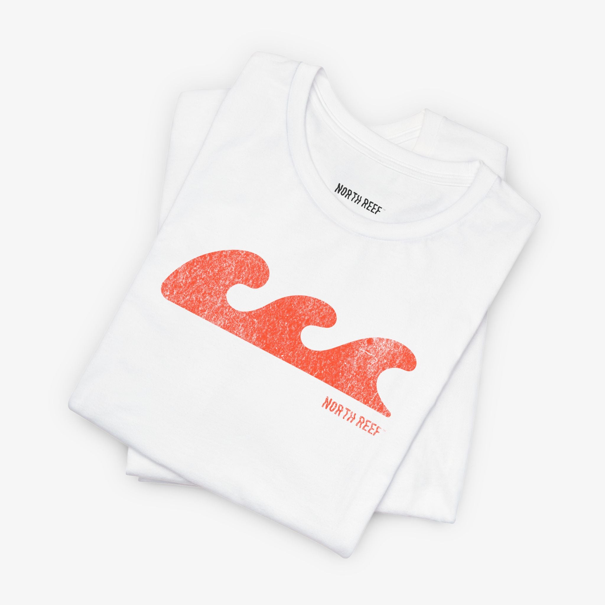 Triple Wave T-shirt